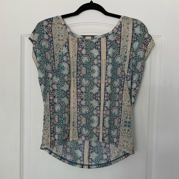 ☀️ 4/$25 | Flowy Tee - Picture 1 of 3